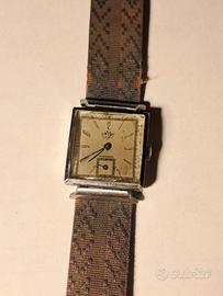 Orologio vjntage art deco Unver