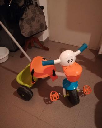 Triciclo Chicco