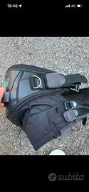 Trapezio Kitesurf a seggiolino KSP