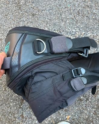 Trapezio Kitesurf a seggiolino KSP