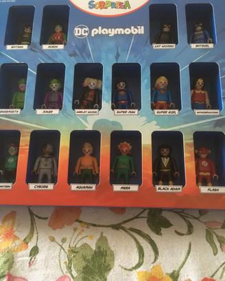 Kinder playmobil-diorama
