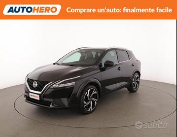 NISSAN Qashqai DV37978