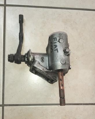 Scatola sterzo guida x fiat 600 2 serie