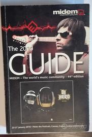 MIDEM CANNES GUIDE DEL 2010 e 2012