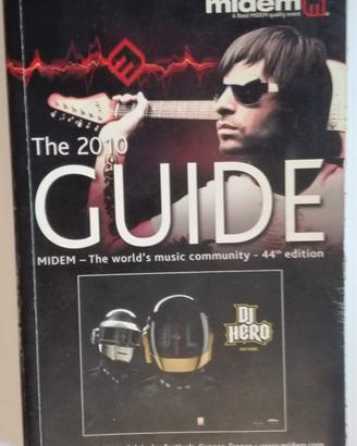 MIDEM CANNES GUIDE DEL 2010 e 2012