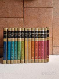 I QUINDICI, enciclopedia VINTAGE