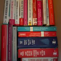 Libri Anna Premoli e vari, 2€ l’uno