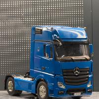 Tamiya rc Mercedes Actros 1:14