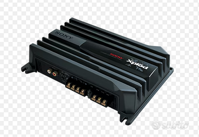 Amplificatore sony xplod 500w + Sub jbl 1000w