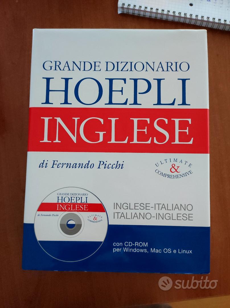 Grande Dizionario Di Inglese - Picchi Fernando