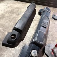 Paraurti Anteriore Jeep Wrangler JK 2007-2018