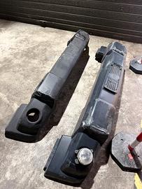 Paraurti Anteriore Jeep Wrangler JK 2007-2018