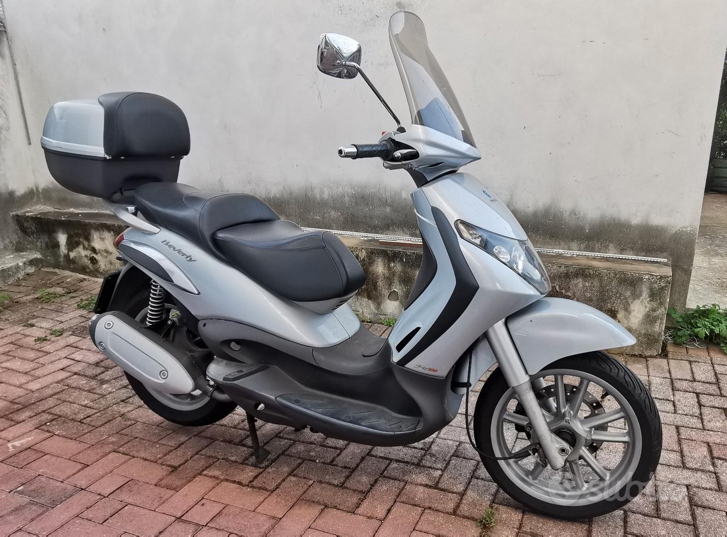 Piaggio - Beverly 250 - - Annunci Taranto