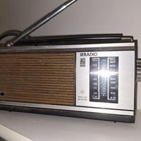 radio vintage irradio