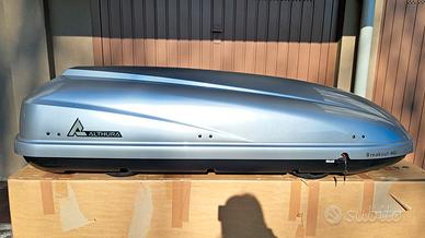 BOX PORTATUTTO PER AUTO