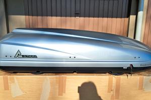 BOX PORTATUTTO PER AUTO