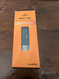 Mayflash Magic-s Pro

Wireless Controller Adapter