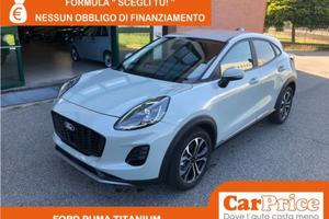 FORD Puma 1.0 Hybrid 125CV Titanium Aut. 7 Marce