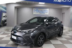 TOYOTA C-HR 1.8 Hybrid E-CVT Lounge AUTO EU6
