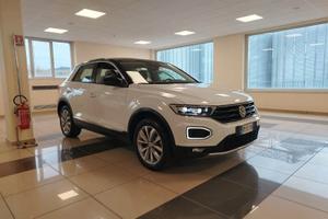 VOLKSWAGEN T-Roc 1ª serie T-Roc 2.0 TDI SCR 4M...