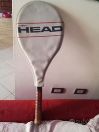 Racchetta vintage anni 70/80 amf head