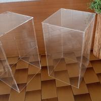 Espositori in plexiglass 