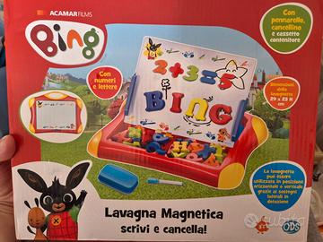 Lavagnetta magnetica Bing