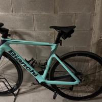 Bucicletta bianchi originale