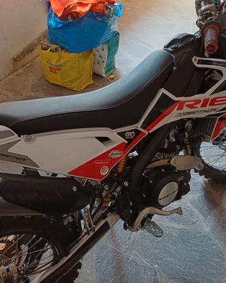 Enduro/trial /motard 125  Yamaha 4t LC 1200 km