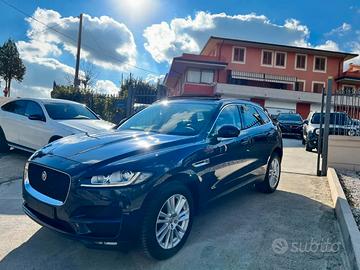 Ricambi usati per Jaguar F-Pace 2018