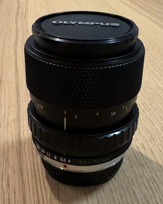 OLYMPUS OM-SYSTEM S ZUIKO  AUTO-ZOOM 35-70 MM 1:4