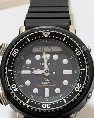 Seiko Prospex "Arnie" Solar