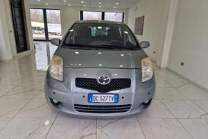 Toyota Yaris 1.4 D-4D 5 porte Cambio Automatico