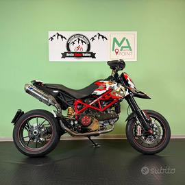 DUCATI HYPERMOTARD 1100 EVO SP GARANTITA E FINANZI