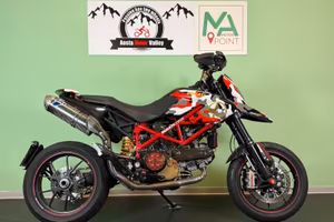 DUCATI HYPERMOTARD 1100 EVO SP GARANTITA E FINANZI