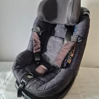 seggiolino isofix girevol