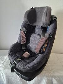seggiolino isofix girevol