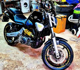 Moto Mt-03 2006 34kw guidabile con A2
