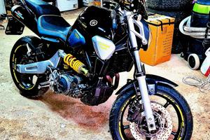 Moto Mt-03 2006 34kw guidabile con A2