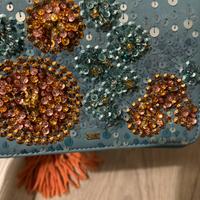 Elisabetta franchi strass jewelry