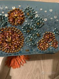 Elisabetta franchi strass jewelry