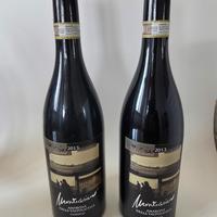 2 bottiglie vino amarone 2013 docg