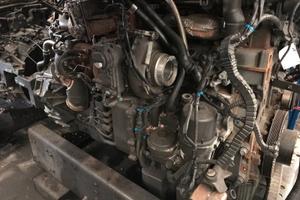 Motore DAF 106 410 cv MX13 303 H1 Euro 6