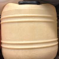 Set 3 Contenitori/Bidoni Resistenti per Alimenti