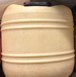 Set 3 Contenitori/Bidoni Resistenti per Alimenti