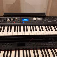 Roland VR-09 V-Combo B + Leggio originale Roland