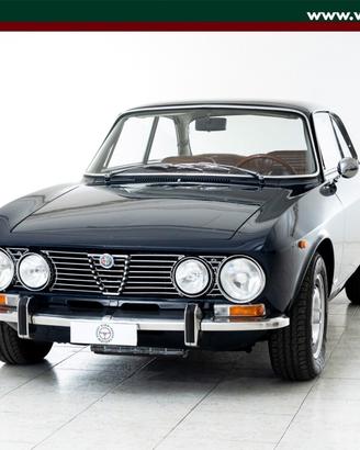 Alfa Romeo GT 2000 Veloce * BLU OLANDESE * RESTAUR
