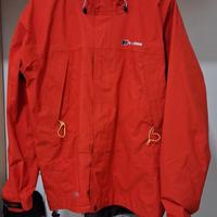 Giacca guscio Berghaus Extrem goretex pro M