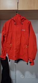 Giacca guscio Berghaus Extrem goretex pro M