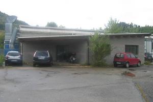 Capannone a Grizzana Morandi (BO)